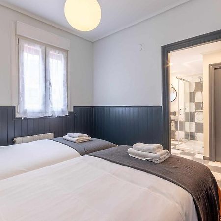 Apartamento Kuia Con Vistas Frontales A La Ria De Bilbao Cerca Del Metro Erandio Exteriér fotografie