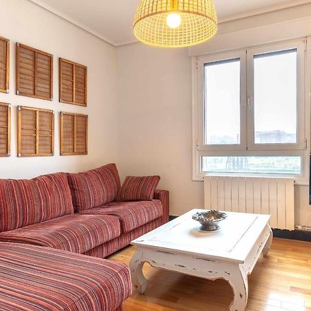 Apartamento Kuia Con Vistas Frontales A La Ria De Bilbao Cerca Del Metro Erandio Exteriér fotografie
