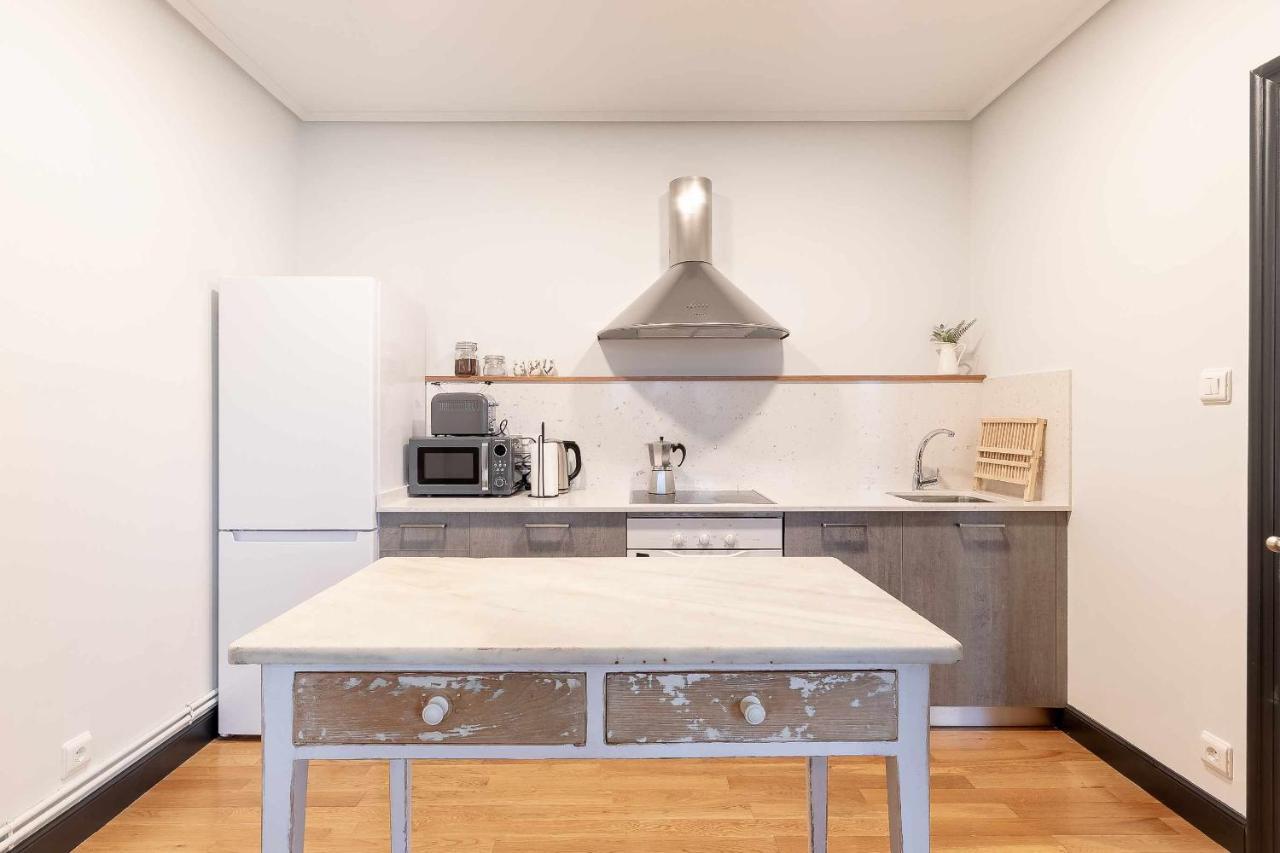 Apartamento Kuia Con Vistas Frontales A La Ria De Bilbao Cerca Del Metro Erandio Exteriér fotografie