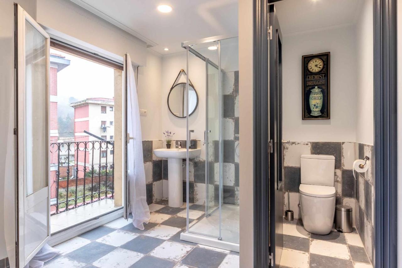 Apartamento Kuia Con Vistas Frontales A La Ria De Bilbao Cerca Del Metro Erandio Exteriér fotografie