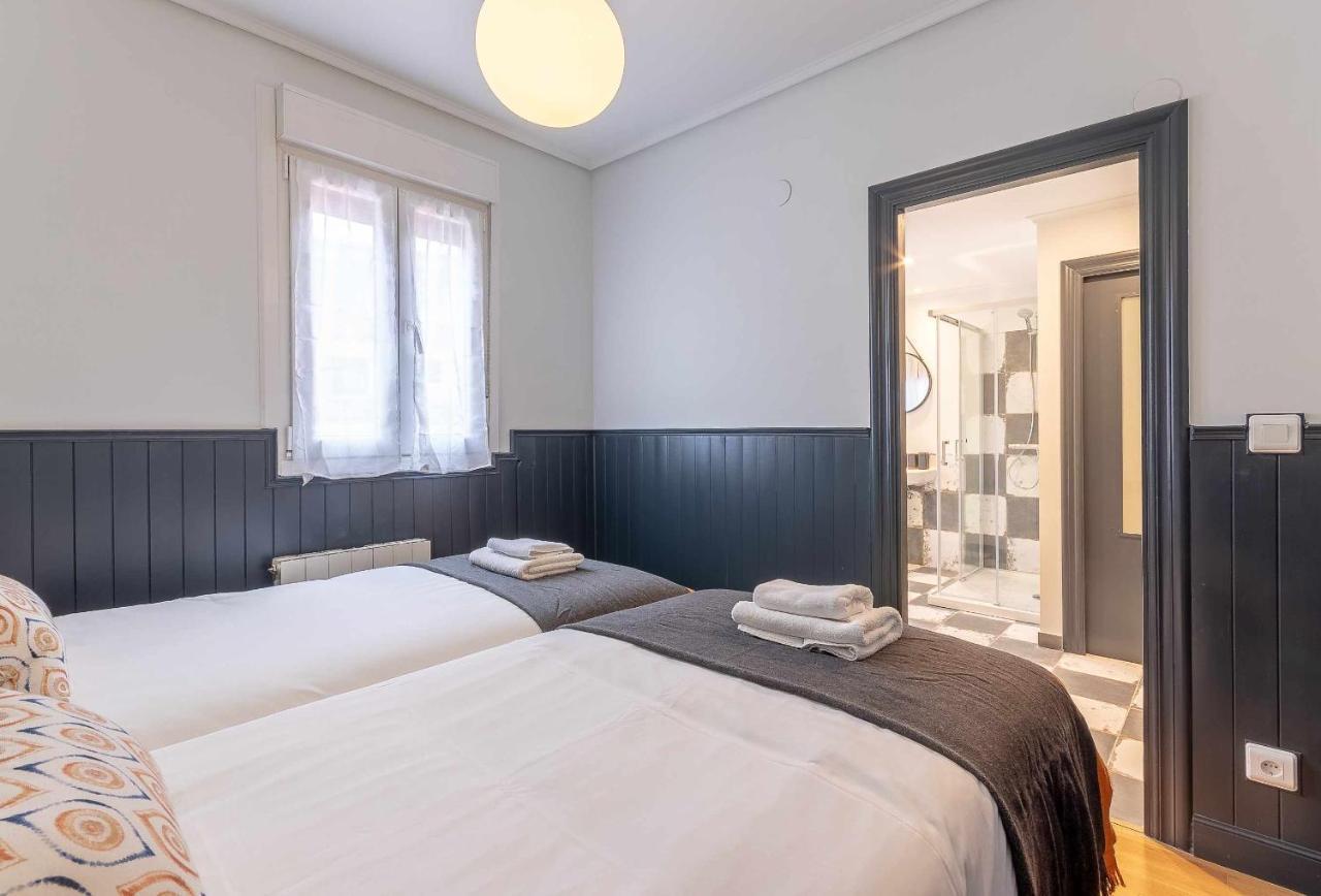 Apartamento Kuia Con Vistas Frontales A La Ria De Bilbao Cerca Del Metro Erandio Exteriér fotografie