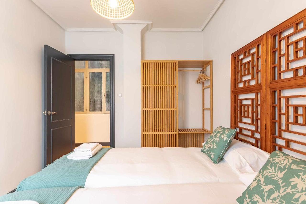 Apartamento Kuia Con Vistas Frontales A La Ria De Bilbao Cerca Del Metro Erandio Exteriér fotografie