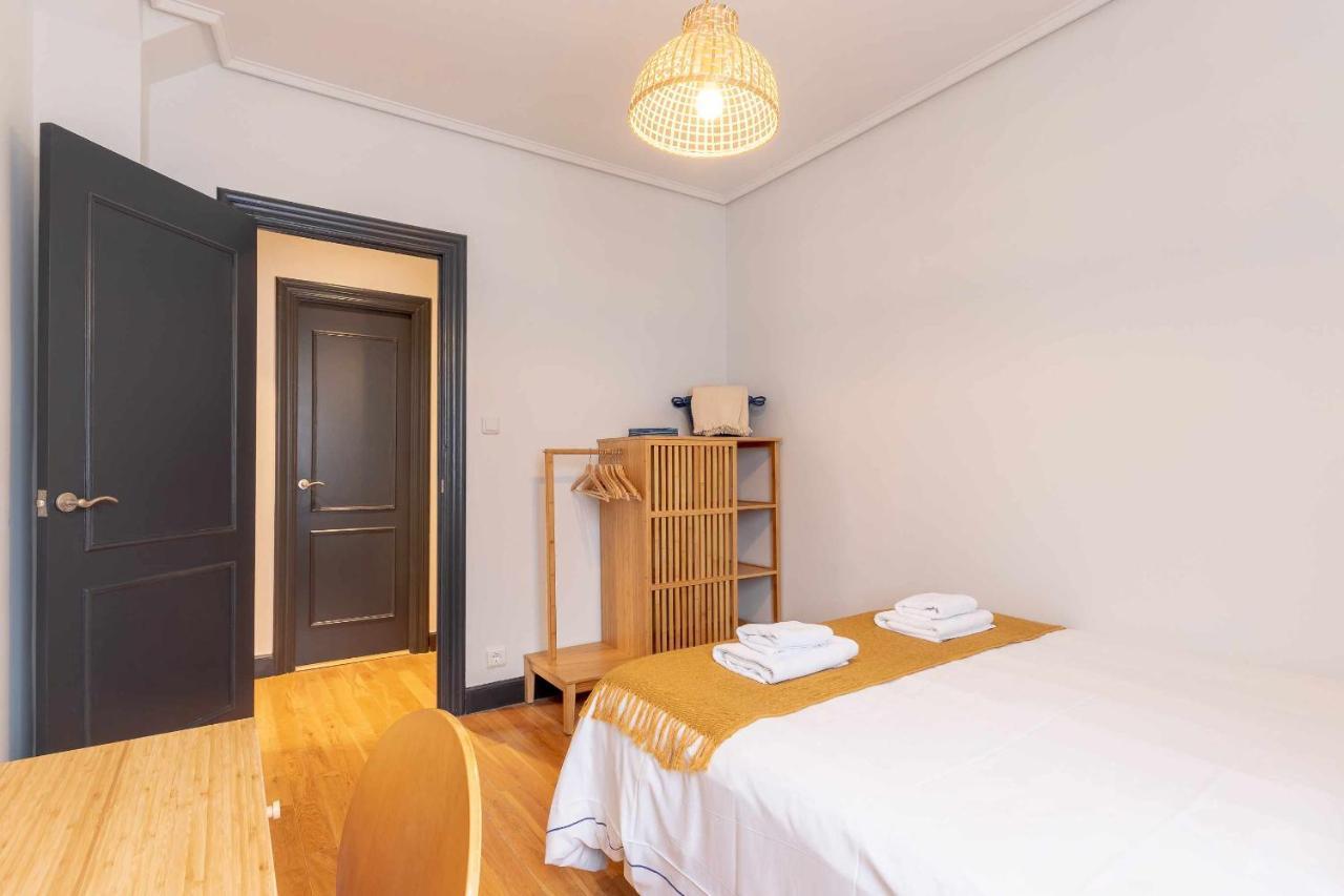 Apartamento Kuia Con Vistas Frontales A La Ria De Bilbao Cerca Del Metro Erandio Exteriér fotografie
